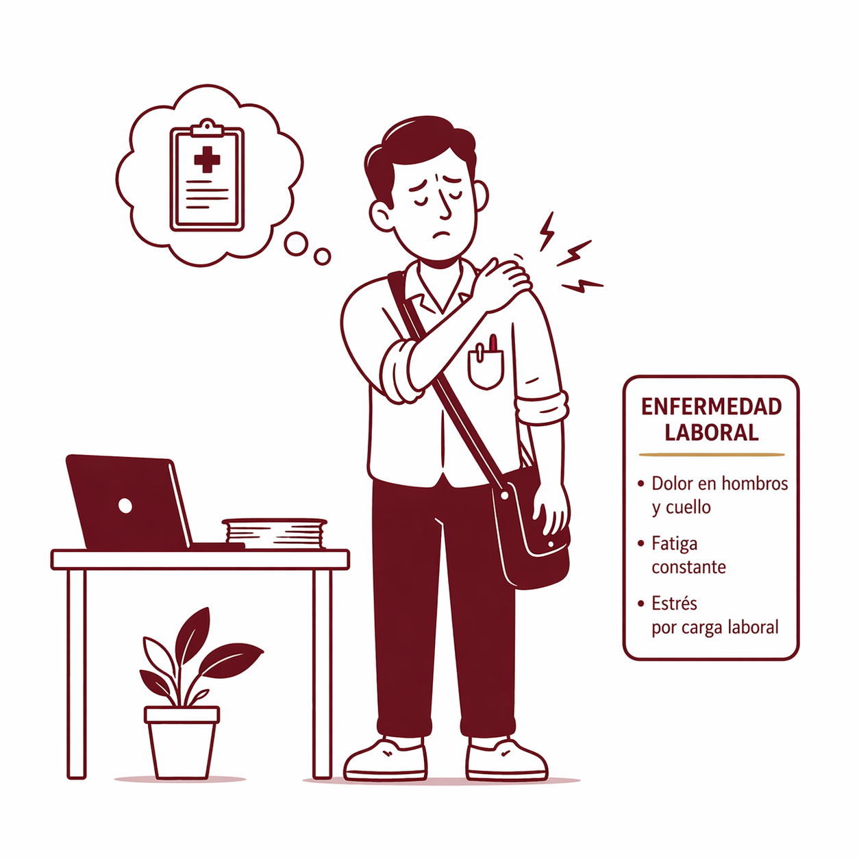 Enfermedad Laboral